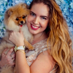 Валерия Положенцева, 09.09.1987, Санкт-Петербург