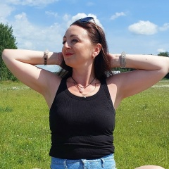 Юлия Абрамова, Дзержинск