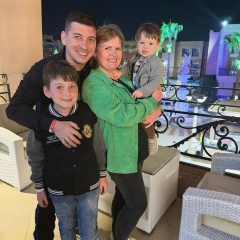 Виталий Куликов, Москва