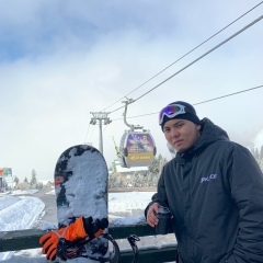 Elaman Dzhumaganbetov, Актау