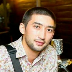 Ilias Zhanabekov, 25.01, Алматы