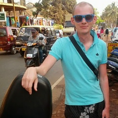 Андрей Волков, 18.07.1986, Москва