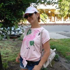 Марина Братищенко, Северодонецк