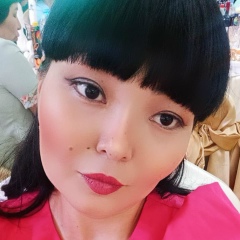 Айым Налибаева, 22.10.1991, Алматы