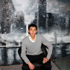 Арзал Кайсар, 13.09, Алматы