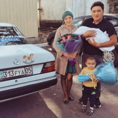 Жанка Жолдасбаева, 16.02.1994, Алматы