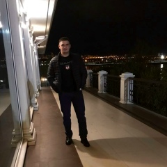 Алексей Гребнев, 24.09