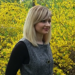 Ліна Качаєнко, 19.12, Полтава