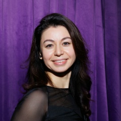 Мария Третьяк, 03.01, Санкт-Петербург