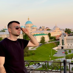 Дмит Рий, Ахтубинск