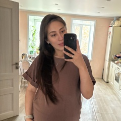 Zarina Rinatovna, 27.02, Семей