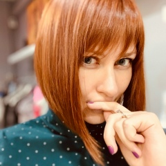 Светлана Колесникова, 18.04, Москва