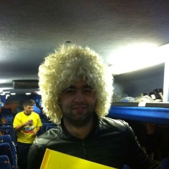 Jamil Kasumov, 06.10, Баку