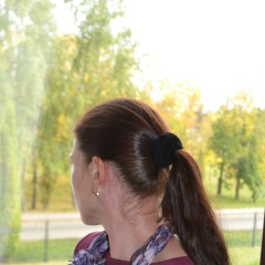 Елена Ласточкина, 25.10