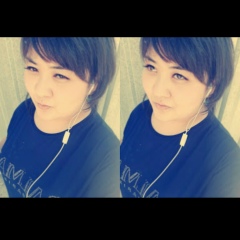 Зарина Турсунова, 20.10.1993, Алматы