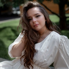 Карина Безлепкина, 04.03, Москва