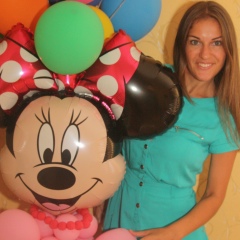 Наталья Богоутдинова, 03.08, Красноярск