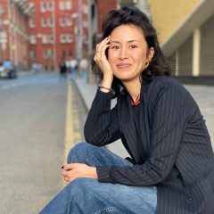 Гузаль Назарова, 01.01.1986, Москва