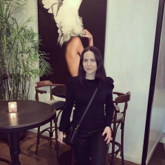 Анастасия Новицкая, 09.04, Chicago