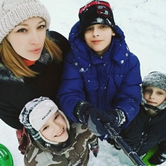 Інна Крючко, 25.05, Обухов