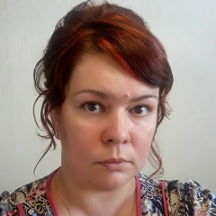 Анна Грачева-Шмелева, 03.05.1975, Санкт-Петербург