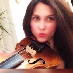 Анастасия-Елена Мельник, 09.05, Черновцы