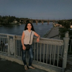 Юлия Сиренко, 13.02, Харьков