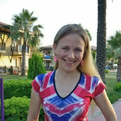 Анютка Руппо, 27.10.1985, Минск