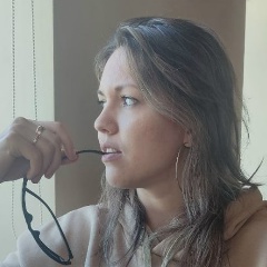 Катеринка Асалгариева, Барнаул