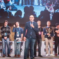 Иван Шатнев, 26.01.1989, Санкт-Петербург