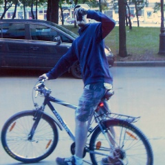 Женек Угарман, 04.05.1988, Москва