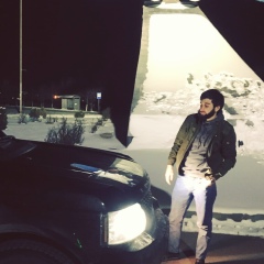 Islam Balaev, Москва