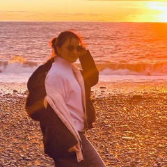 Александра Балабанова, Макеевка