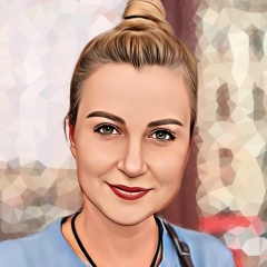 Эля Баранова, 04.10.1971, Мытищи