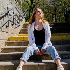 Марина Профориентолог, 24.11.1989, Краснодар