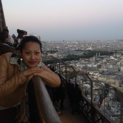 Elena Ogai, Санкт-Петербург