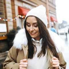 Ксения Пархомович, Тюмень