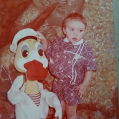 Андрей Викторович, 25.11.1987