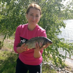 Елена Брякова, 21.04, Imatra