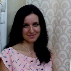 Ира Лагута, Запорожье