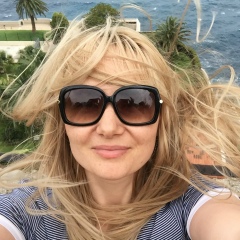 Олеся Сокол, 16.01, Алматы