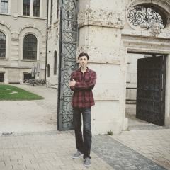 Iskender Abdulov, 20.02.1991, Баку