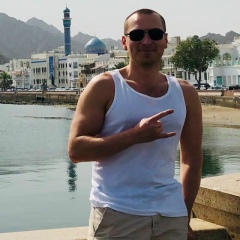 Дмитрий Никольский, 02.05.1986, Санкт-Петербург