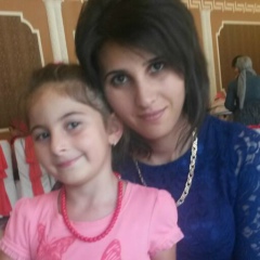 Livaza Poludova, 08.06.1989, Алматы