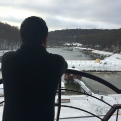 Ali Rad, 26.11, Киев