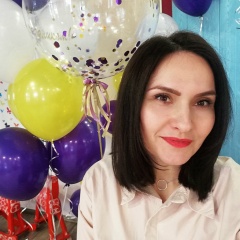 Кристина Шаклеина, 02.07, Томск