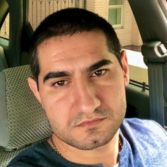 Давид Форов, 12.01.1989, Белгород