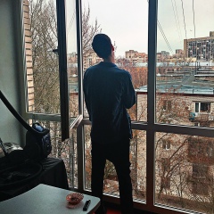 Лёшка Обыкновенный, 15.06.2005, Санкт-Петербург