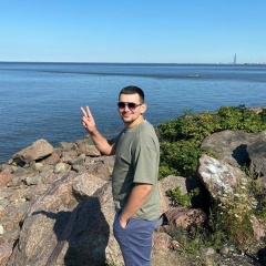 Андрей Забараускас, 25.07, Балашиха