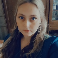 Людмила Богословская, 06.05.1993, Москва